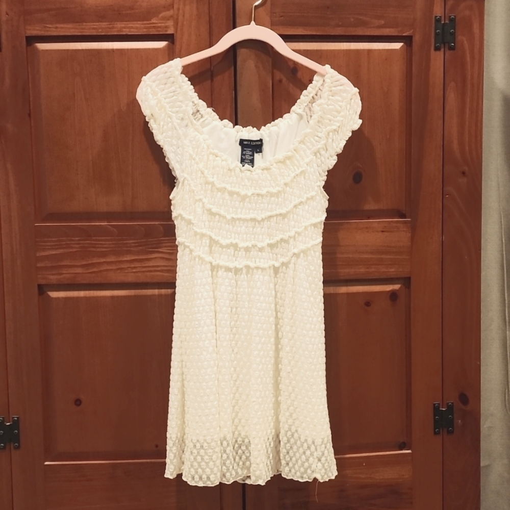 Women's baby doll top
